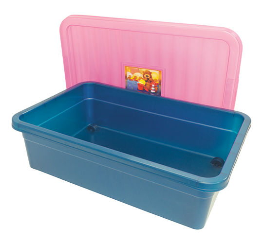 Box with wheels - 2