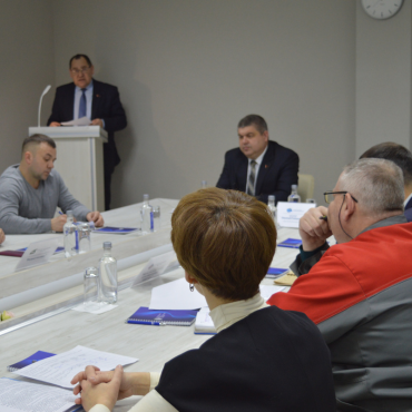 22 ЯНВАРЯ - Обеспечиваем качественный безопасный труд вместе!