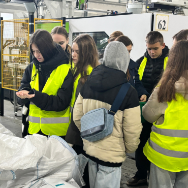 Экскурсия на ОАО «БЗПИ»