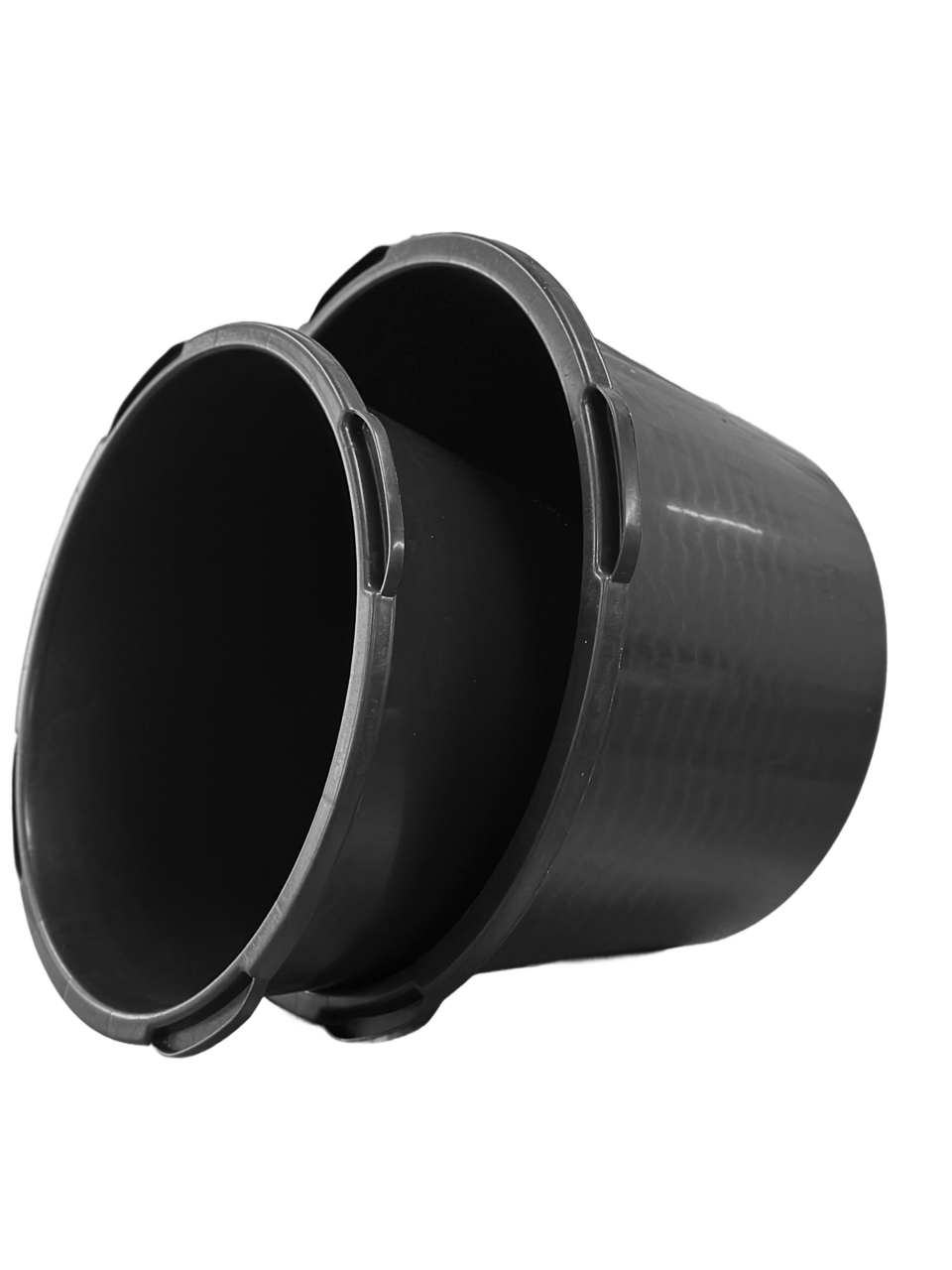 Таз круглый строительный 60л - 4