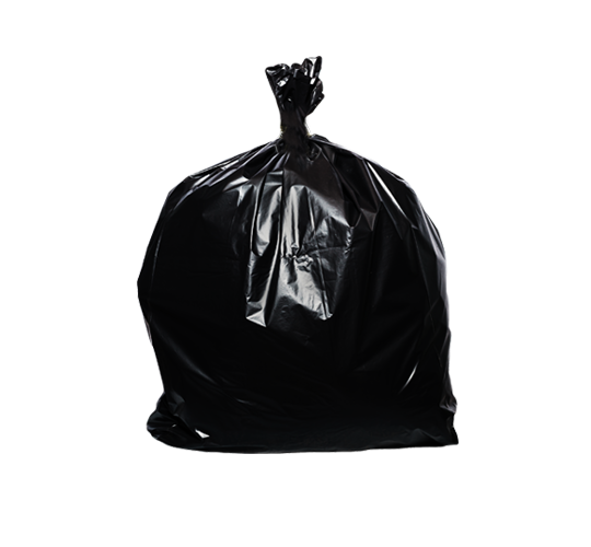 Plastic bags and sacks - 2