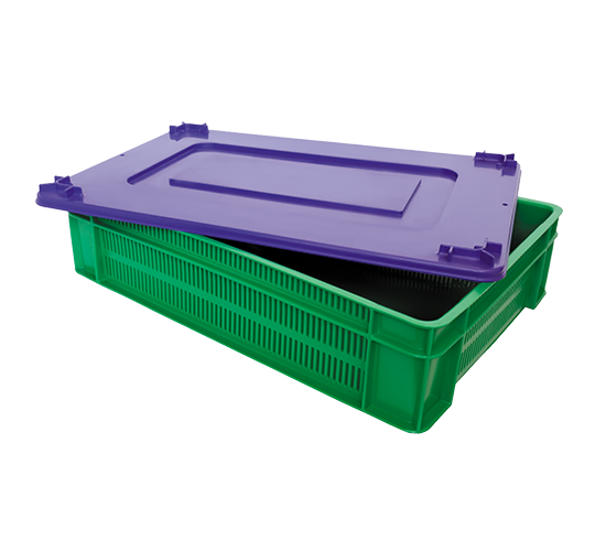 Box for berries, fruits and vegetables 30 l - 2