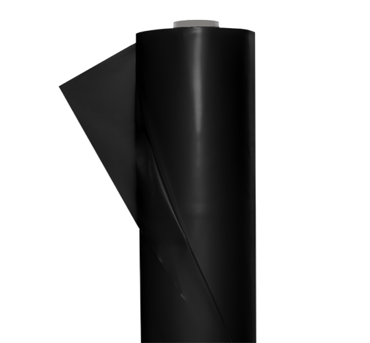 Recycled polyethylene film - 1