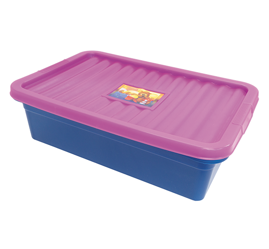 Box with wheels - 1