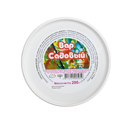 Вар садовы, бан. 200 г - 2