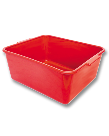 Rectangular box 11 l
