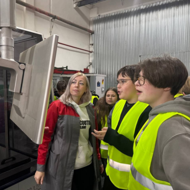 Экскурсия, которая вдохновляет!