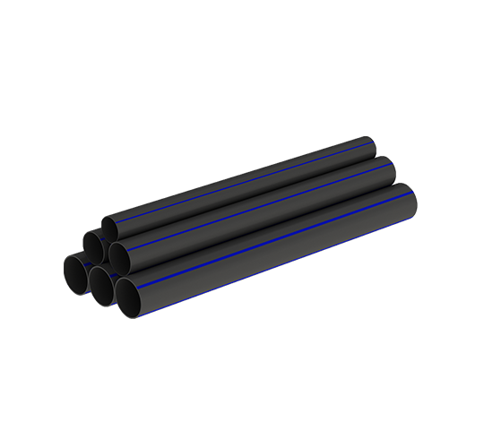 Pipes for external cold water supply networks - 1