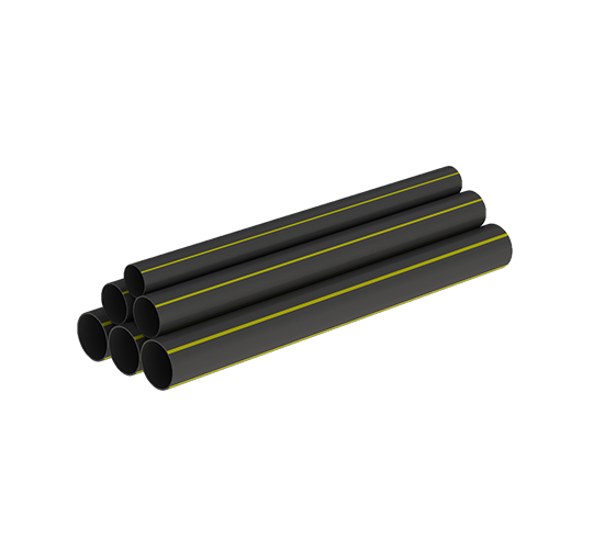 Pipes for underground gas distribution networks - 1