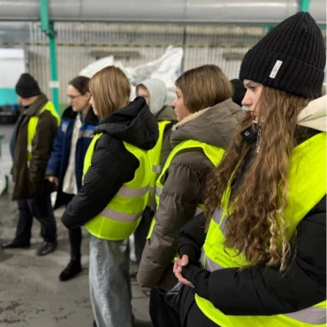 Юные исследователи на ОАО «БЗПИ»