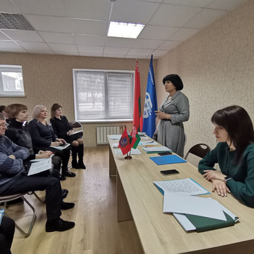 Профсоюзы подвели итоги совместной работы