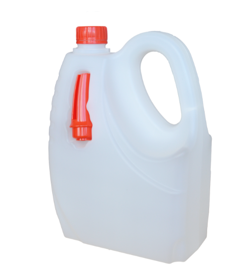 Jerry can 4 l with spout