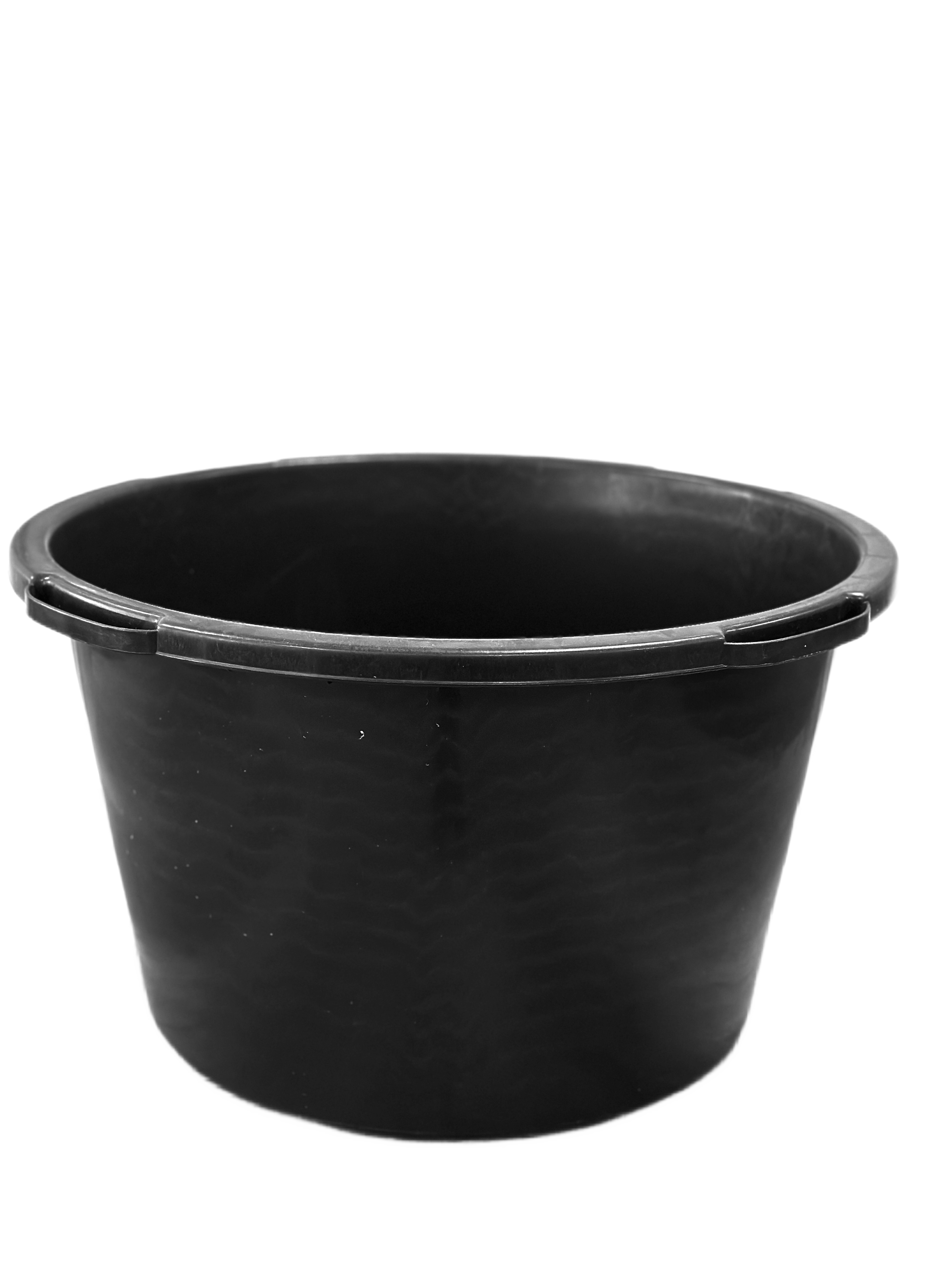 Таз круглый строительный 60л - 1