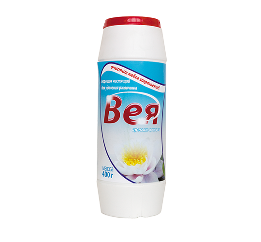 Парашок для выдалення іржы "Вея", бан. 400 г - 1