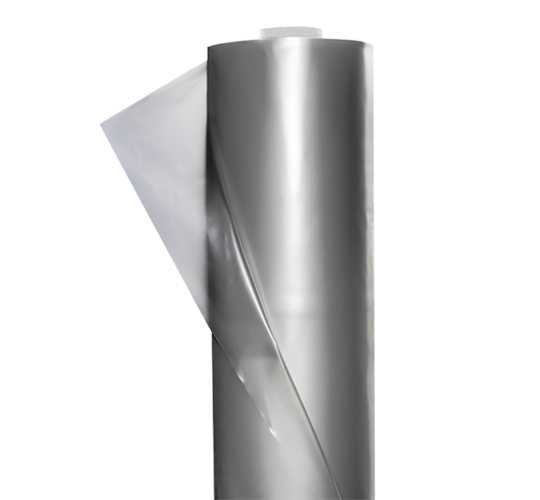 Recycled polyethylene film - 2